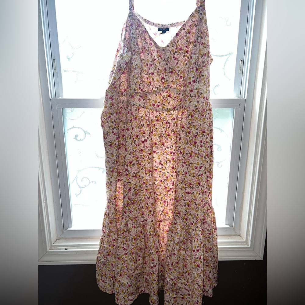 Never worn